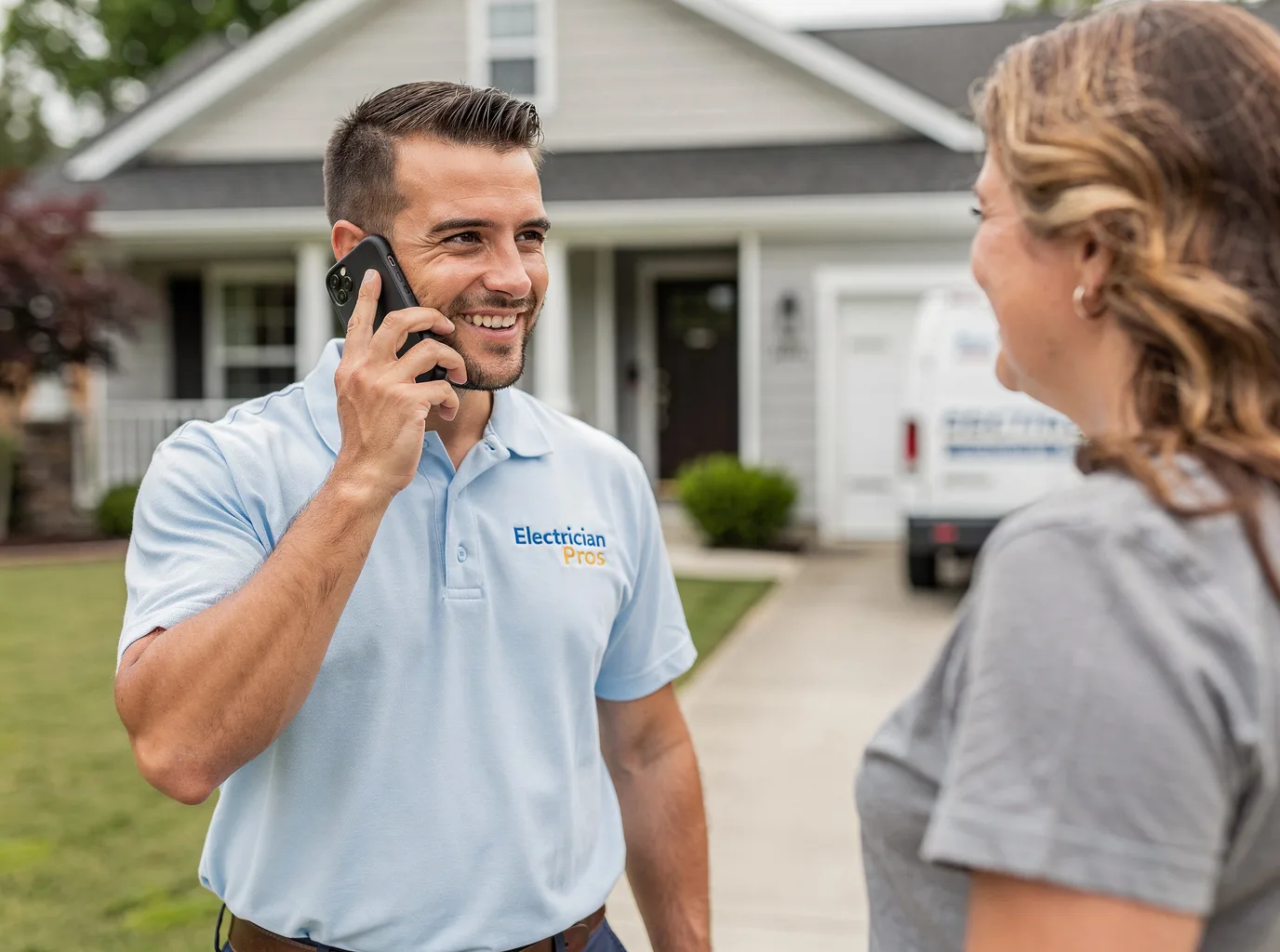 Electrician Meriden, WY FAQs